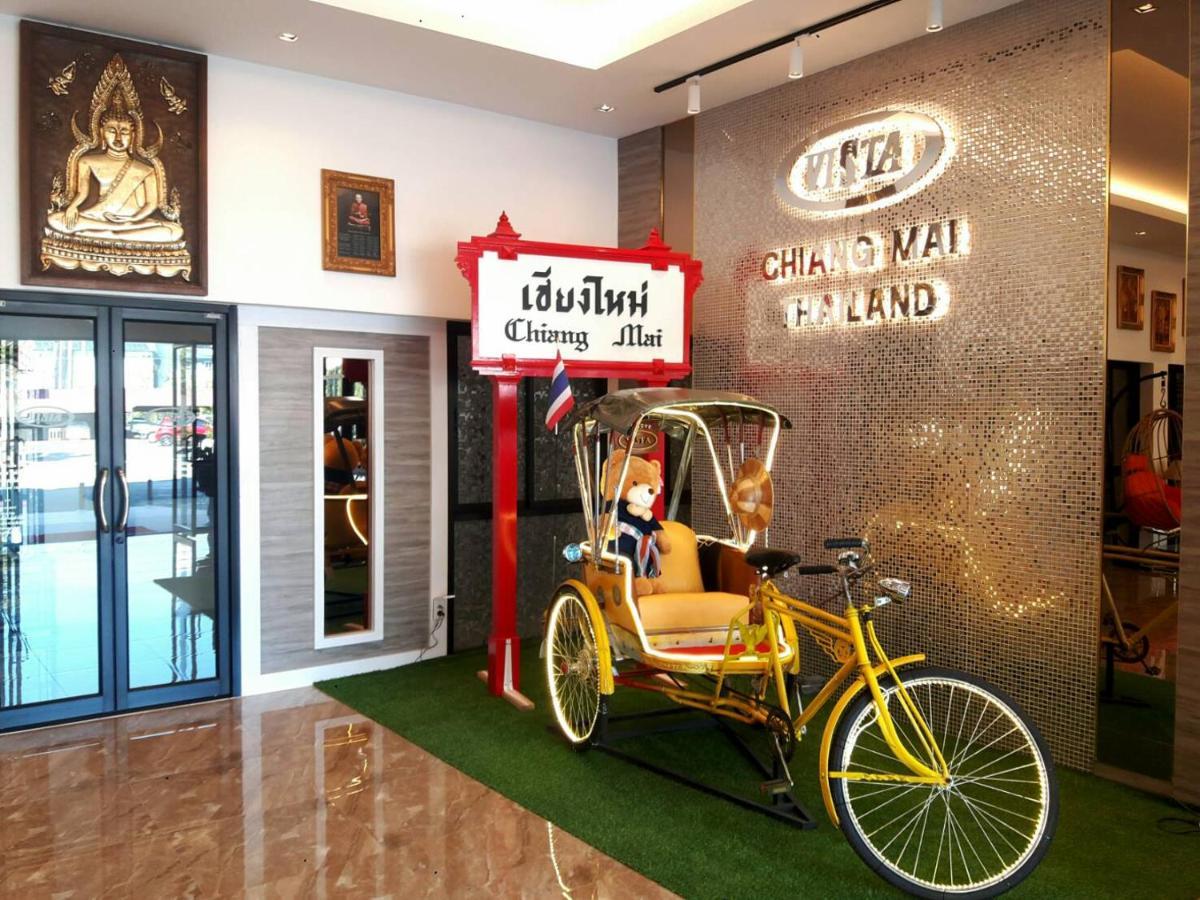 Vista Hotel Chiang Mai - Sha Extra Plus Zewnętrze zdjęcie