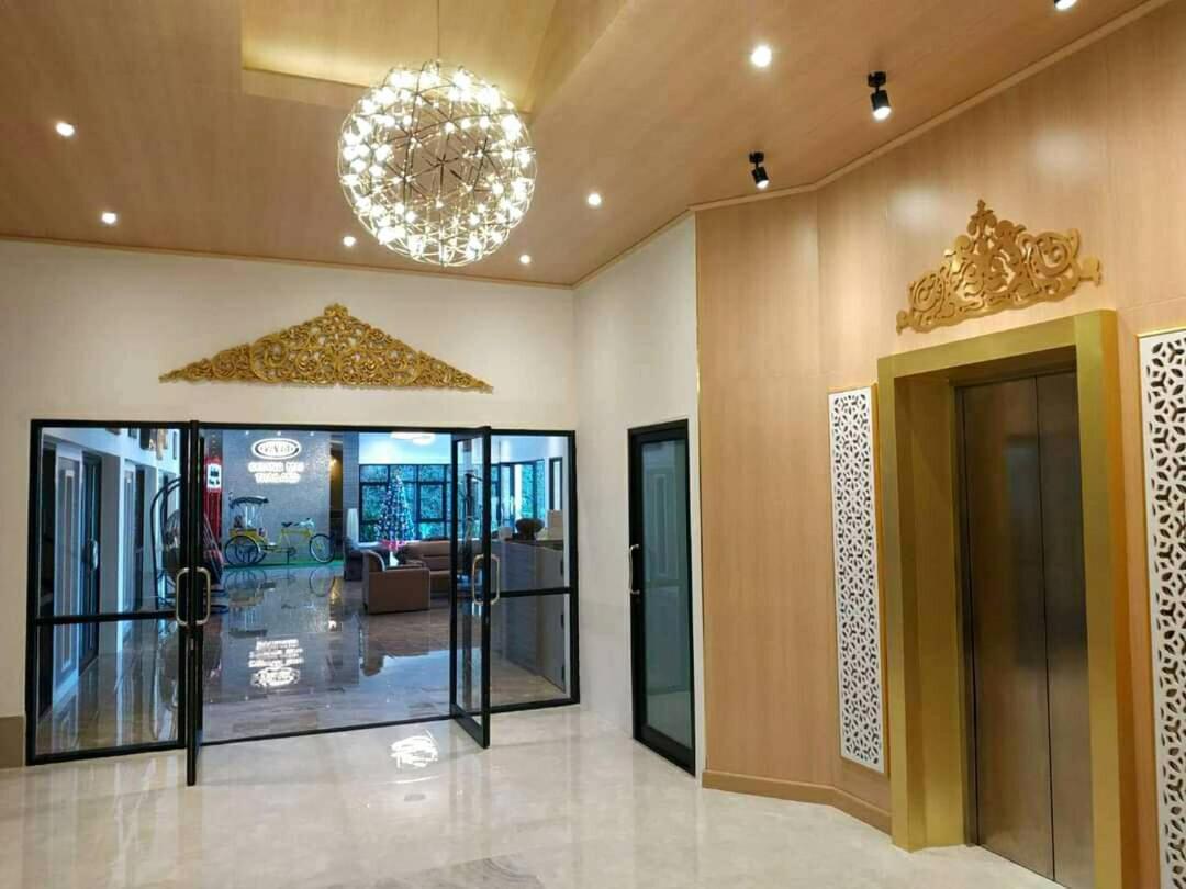 Vista Hotel Chiang Mai - Sha Extra Plus Zewnętrze zdjęcie