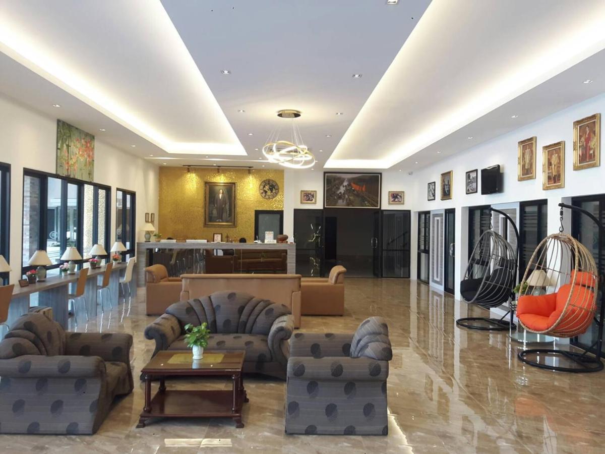 Vista Hotel Chiang Mai - Sha Extra Plus Zewnętrze zdjęcie