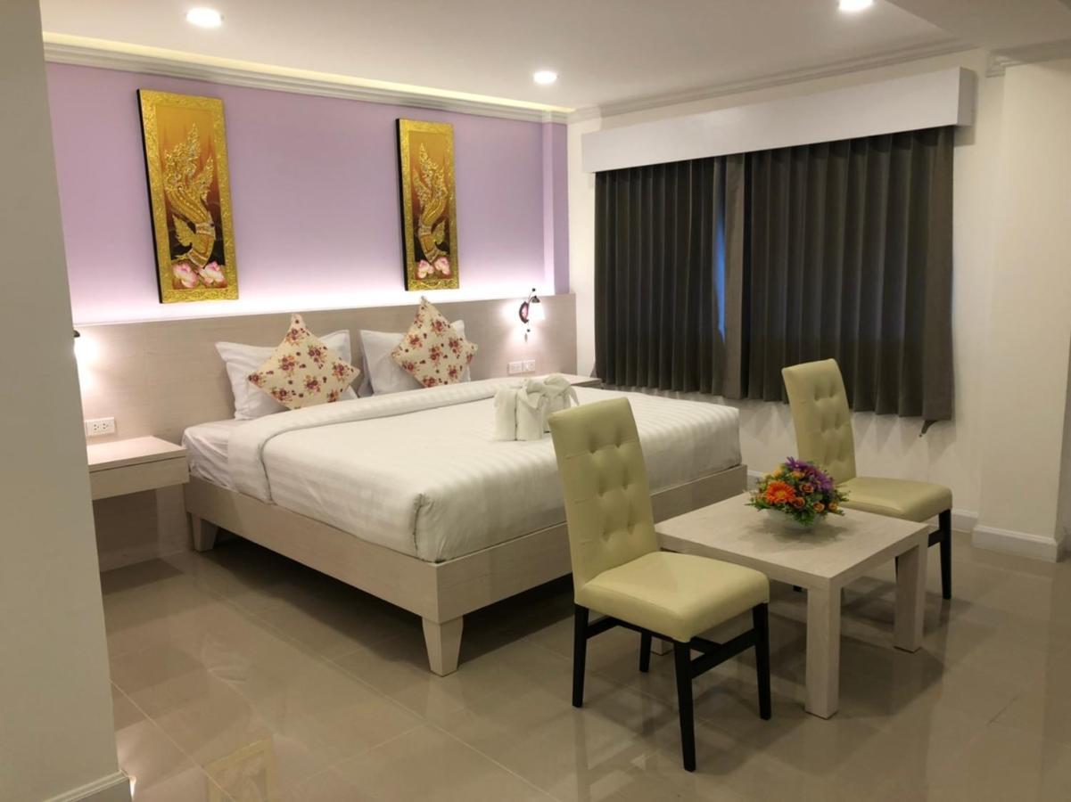 Vista Hotel Chiang Mai - Sha Extra Plus Zewnętrze zdjęcie