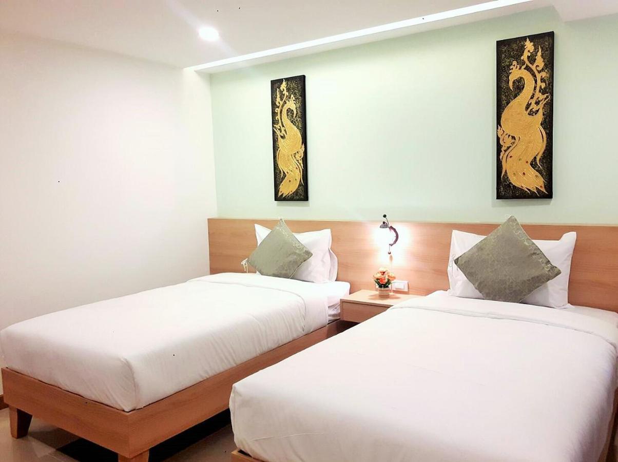 Vista Hotel Chiang Mai - Sha Extra Plus Zewnętrze zdjęcie