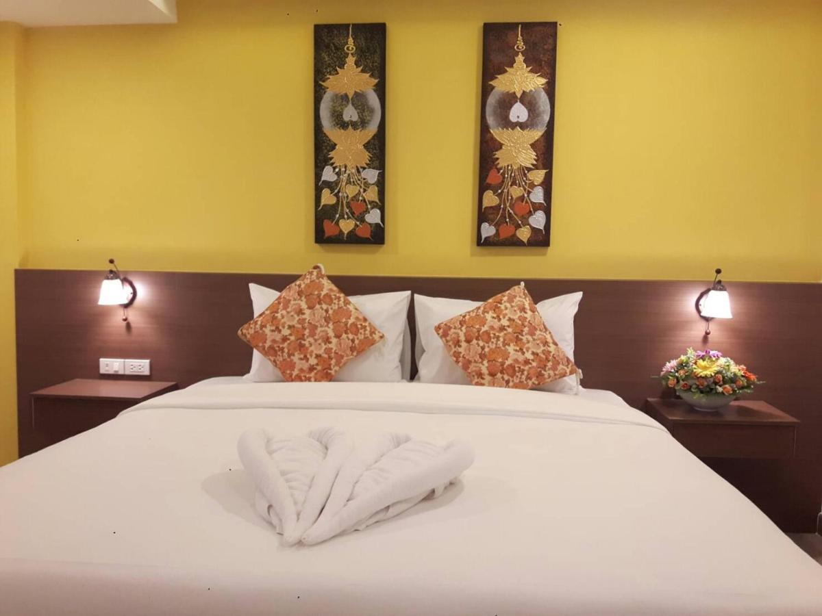 Vista Hotel Chiang Mai - Sha Extra Plus Zewnętrze zdjęcie