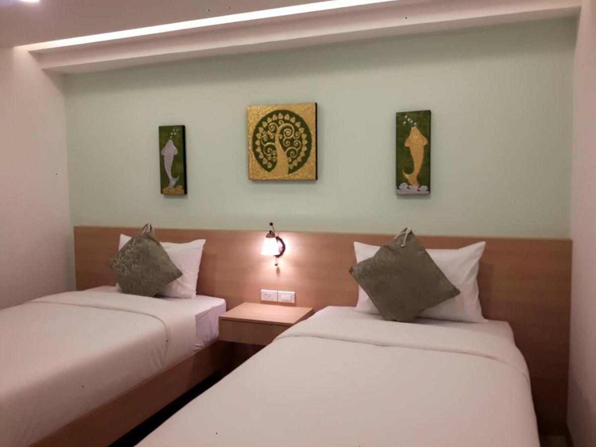 Vista Hotel Chiang Mai - Sha Extra Plus Zewnętrze zdjęcie