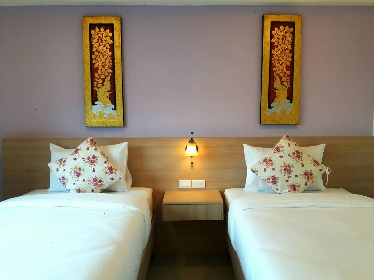 Vista Hotel Chiang Mai - Sha Extra Plus Zewnętrze zdjęcie