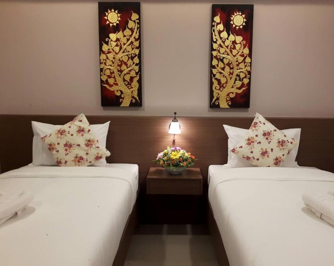Vista Hotel Chiang Mai - Sha Extra Plus Zewnętrze zdjęcie