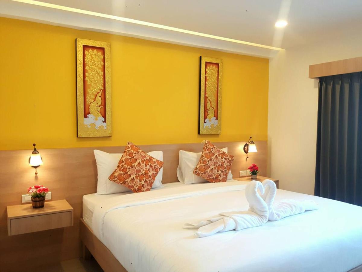 Vista Hotel Chiang Mai - Sha Extra Plus Zewnętrze zdjęcie
