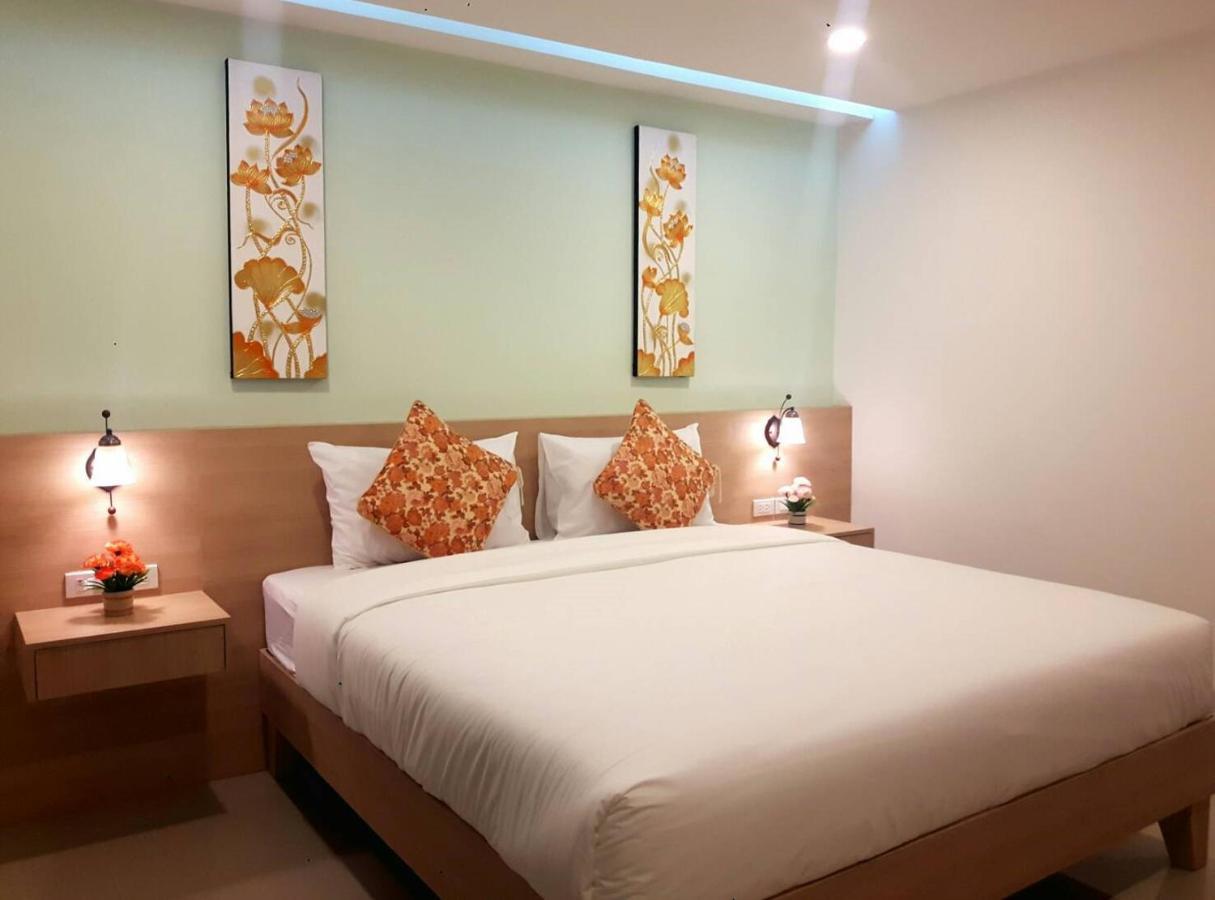 Vista Hotel Chiang Mai - Sha Extra Plus Zewnętrze zdjęcie