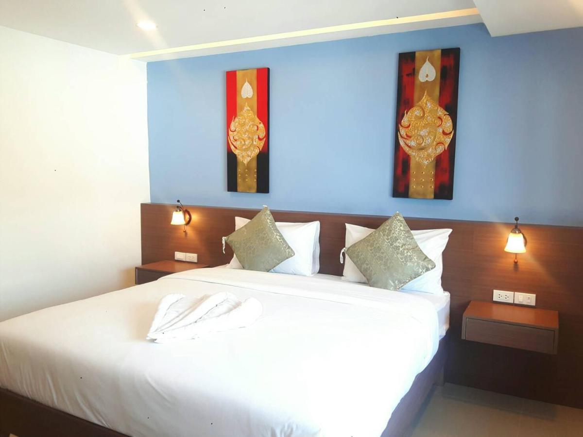 Vista Hotel Chiang Mai - Sha Extra Plus Zewnętrze zdjęcie