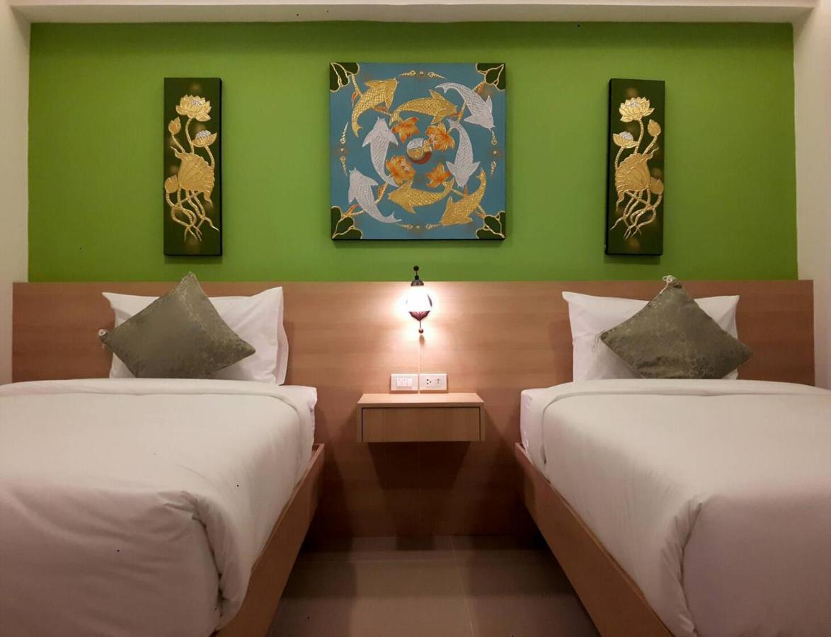 Vista Hotel Chiang Mai - Sha Extra Plus Zewnętrze zdjęcie