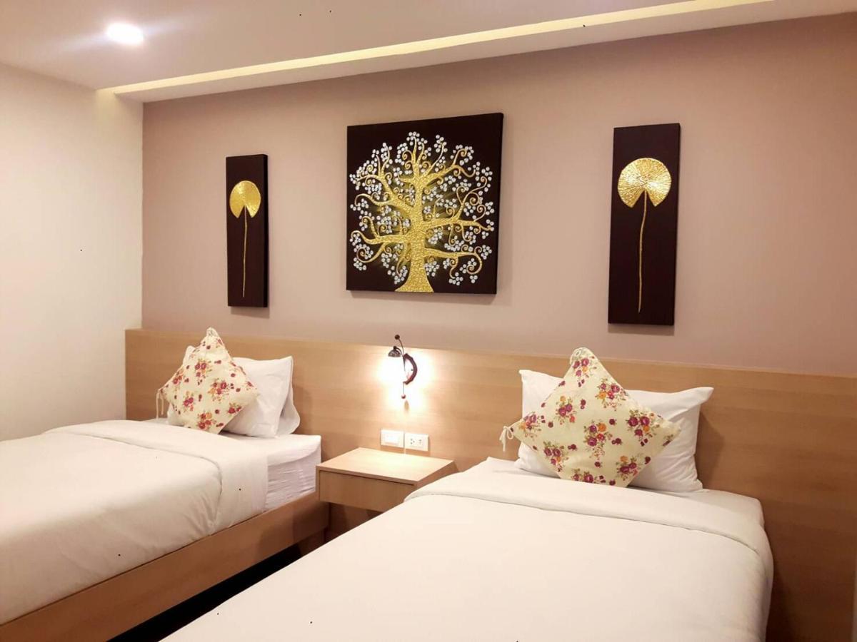 Vista Hotel Chiang Mai - Sha Extra Plus Zewnętrze zdjęcie