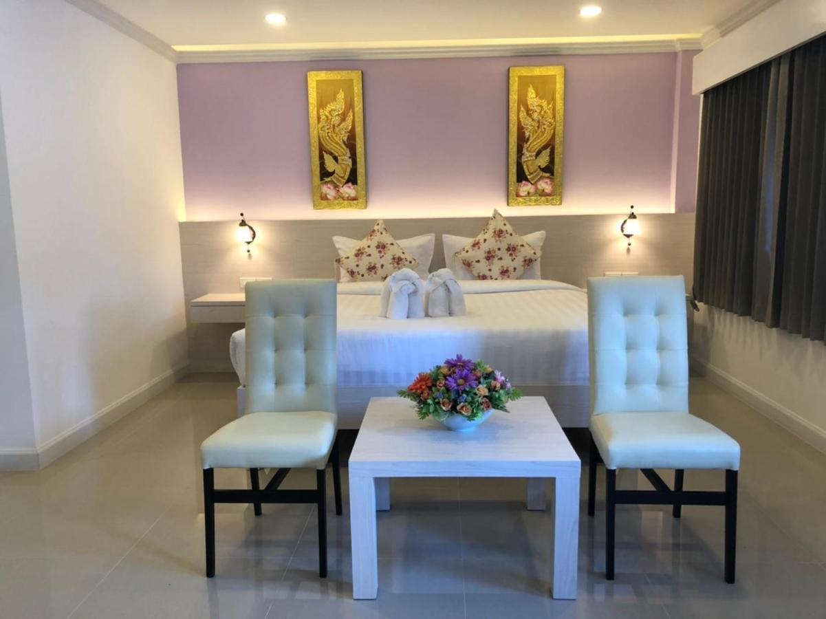 Vista Hotel Chiang Mai - Sha Extra Plus Zewnętrze zdjęcie