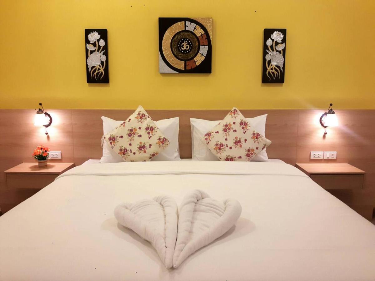 Vista Hotel Chiang Mai - Sha Extra Plus Zewnętrze zdjęcie