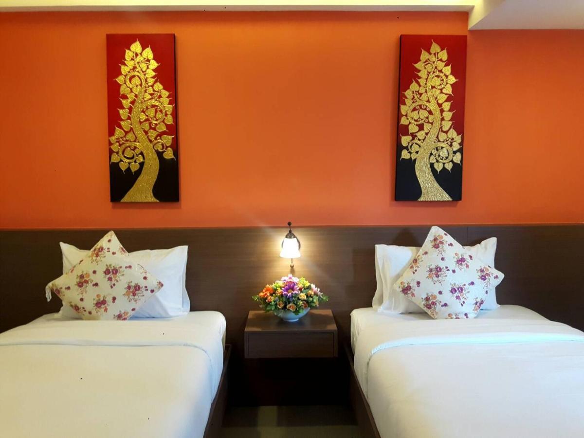 Vista Hotel Chiang Mai - Sha Extra Plus Zewnętrze zdjęcie