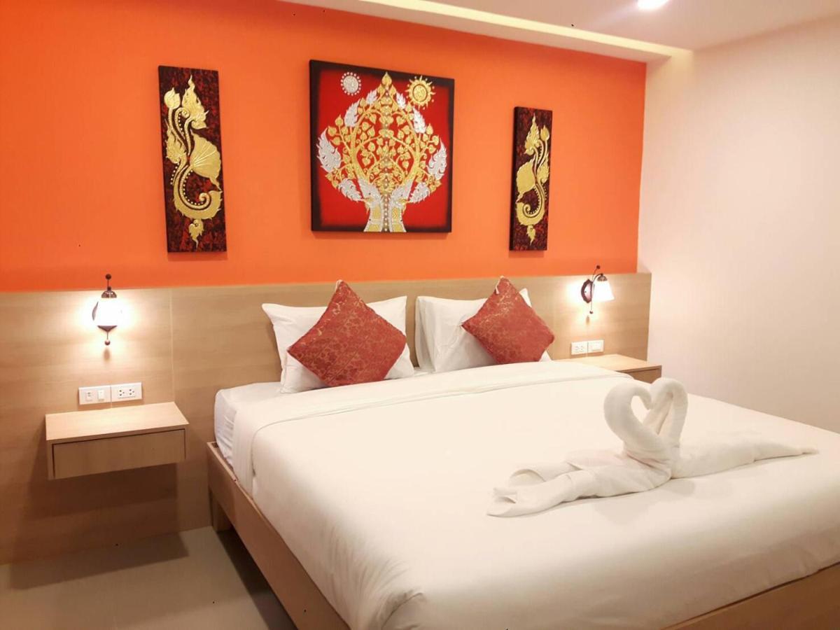 Vista Hotel Chiang Mai - Sha Extra Plus Zewnętrze zdjęcie