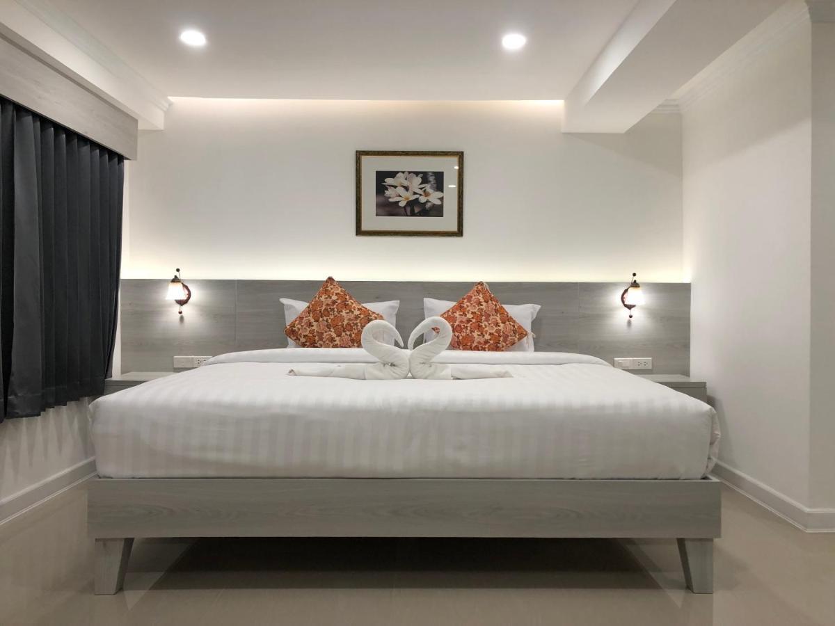 Vista Hotel Chiang Mai - Sha Extra Plus Zewnętrze zdjęcie