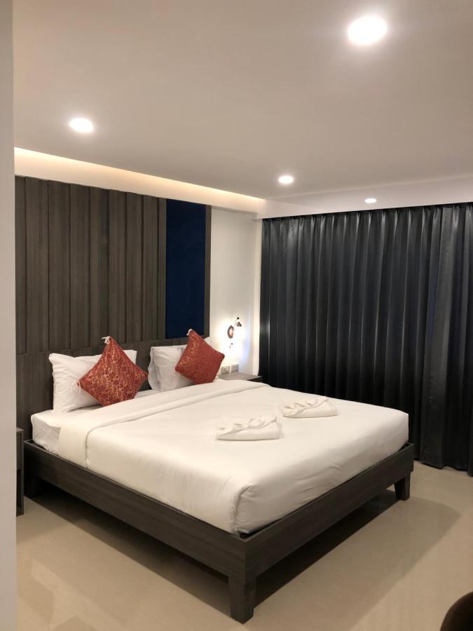 Vista Hotel Chiang Mai - Sha Extra Plus Zewnętrze zdjęcie