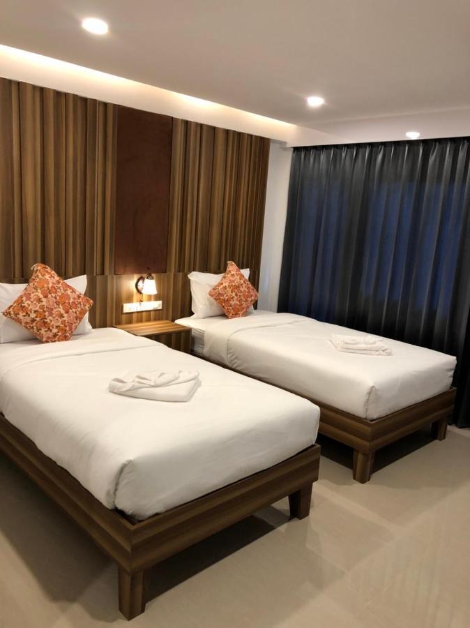 Vista Hotel Chiang Mai - Sha Extra Plus Zewnętrze zdjęcie