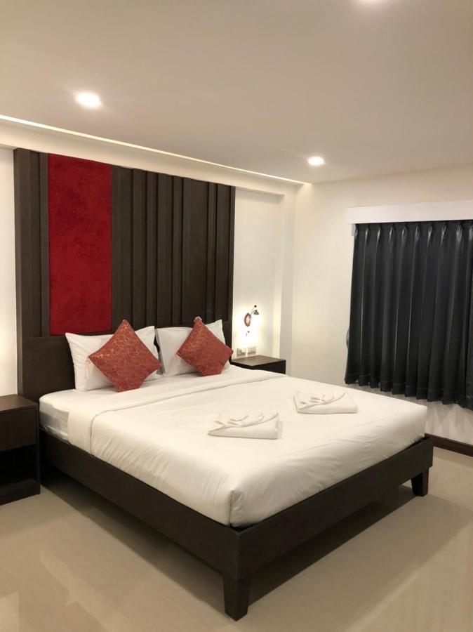 Vista Hotel Chiang Mai - Sha Extra Plus Zewnętrze zdjęcie