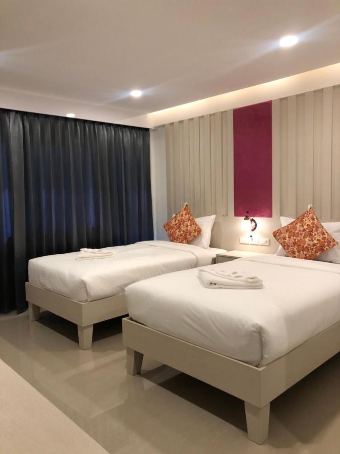 Vista Hotel Chiang Mai - Sha Extra Plus Zewnętrze zdjęcie