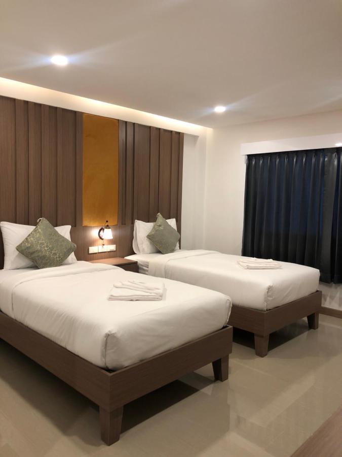 Vista Hotel Chiang Mai - Sha Extra Plus Zewnętrze zdjęcie