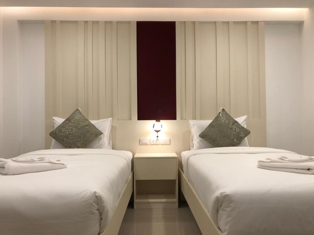 Vista Hotel Chiang Mai - Sha Extra Plus Zewnętrze zdjęcie