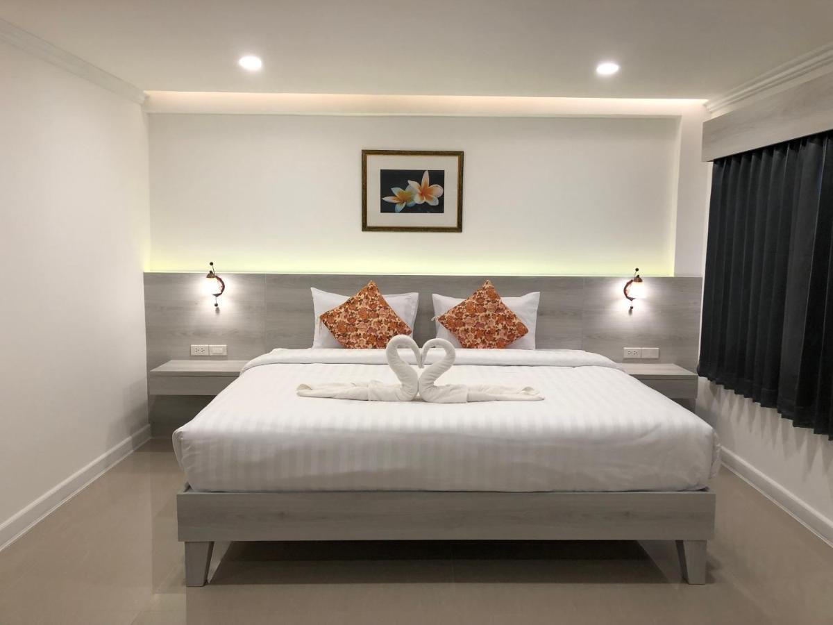 Vista Hotel Chiang Mai - Sha Extra Plus Zewnętrze zdjęcie