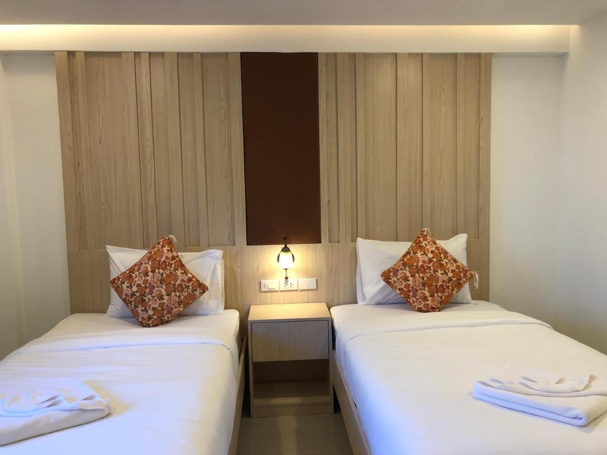 Vista Hotel Chiang Mai - Sha Extra Plus Zewnętrze zdjęcie