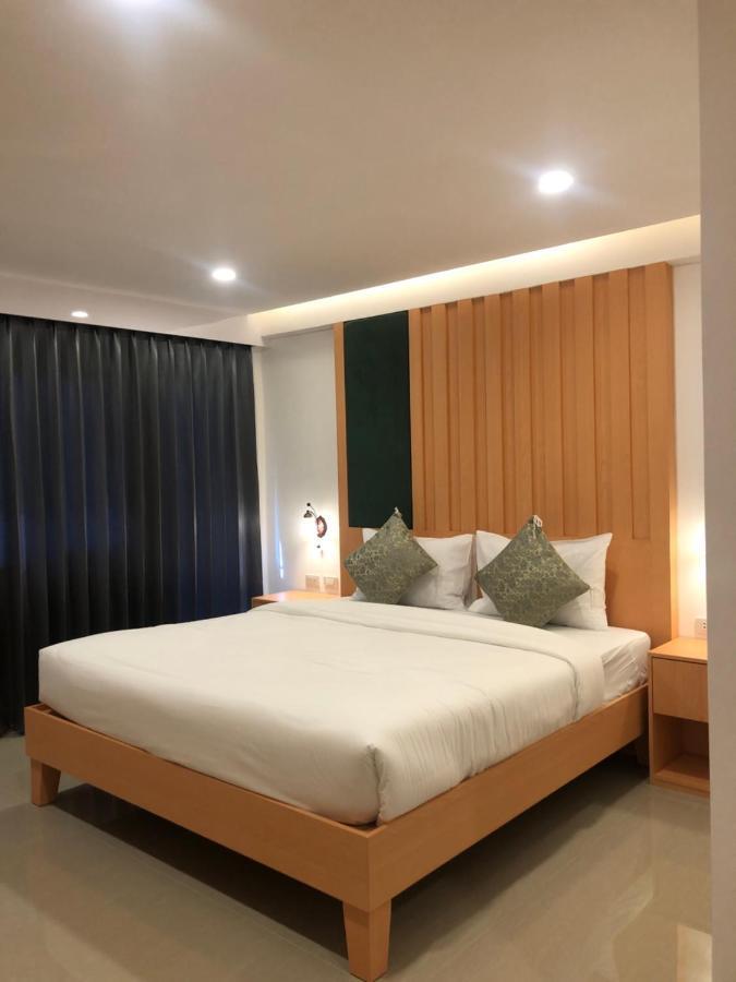 Vista Hotel Chiang Mai - Sha Extra Plus Zewnętrze zdjęcie