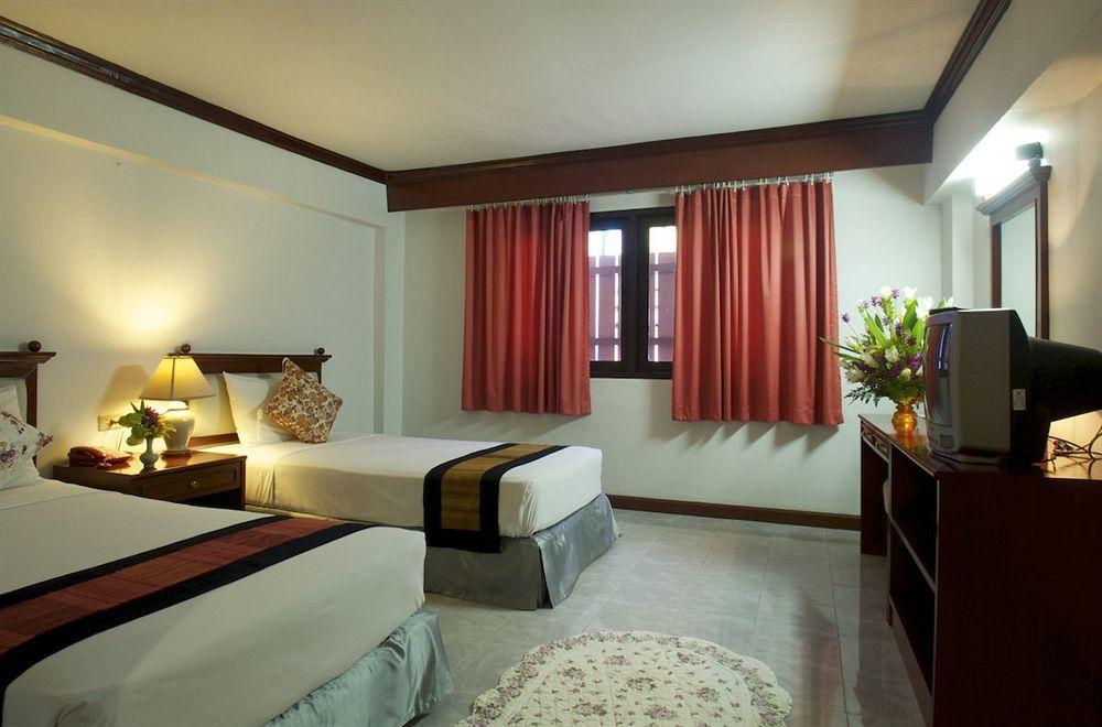 Vista Hotel Chiang Mai - Sha Extra Plus Zewnętrze zdjęcie