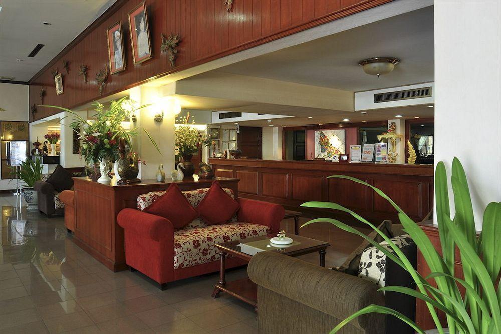 Vista Hotel Chiang Mai - Sha Extra Plus Zewnętrze zdjęcie